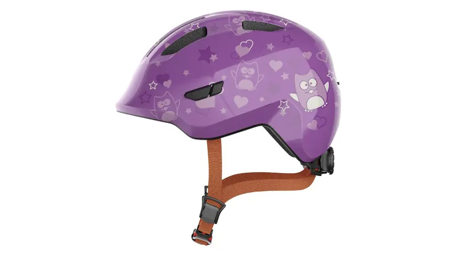 Abus Smiley 3.0 purple star