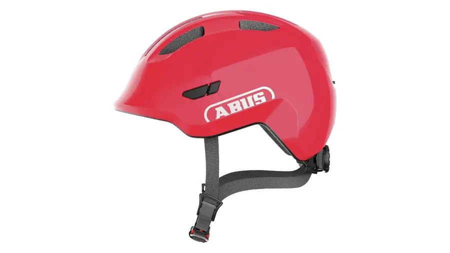Abus Smiley 3.0 shiny red