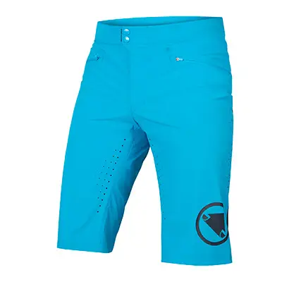 Endura SingleTrack Lite Short SFit Blue Electric