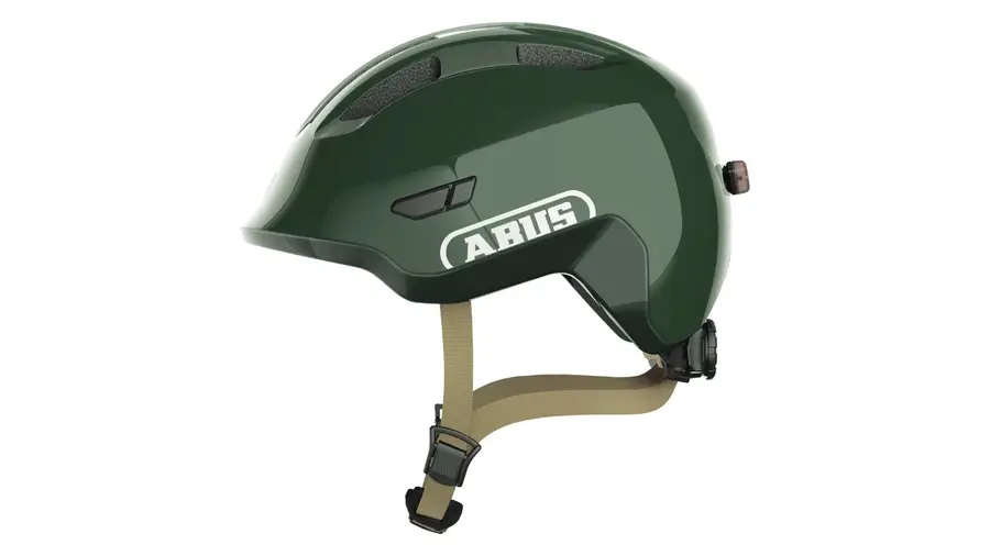 Abus Smiley 3.0 FL.ACE LED forrest green