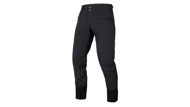 Endura SingleTrack Trouser II Black