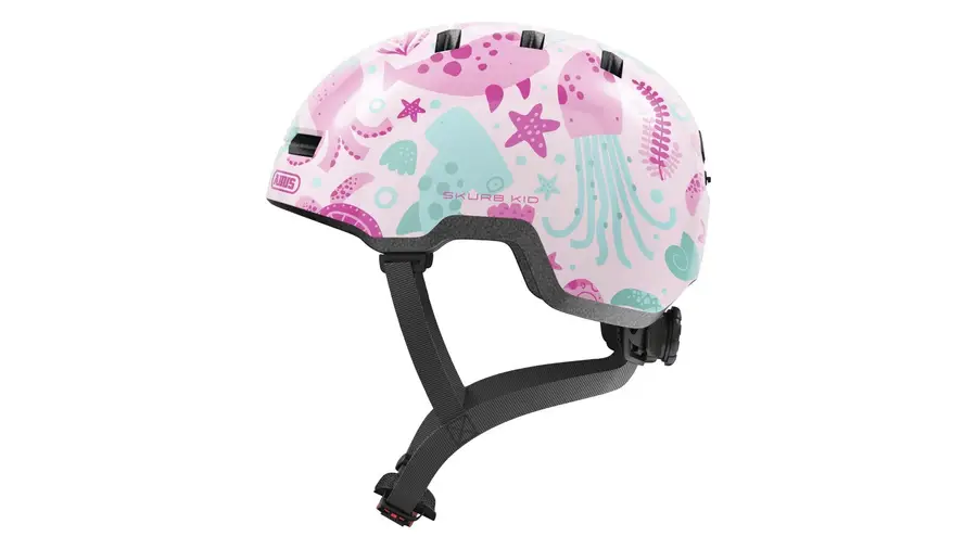 Abus Skurb Kid rose sea