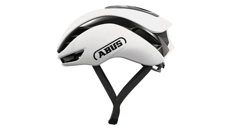 Abus GameChanger 2.0 Round Fit shiny white
