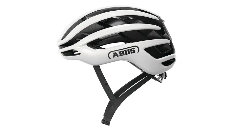 Abus AirBreaker 2.0 shiny white