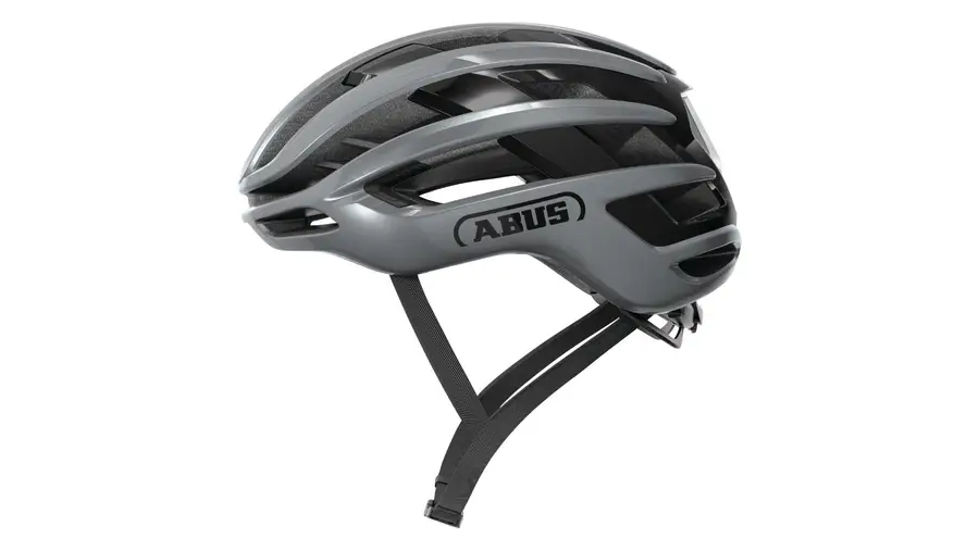 Abus AirBreaker 2.0 graphite silver