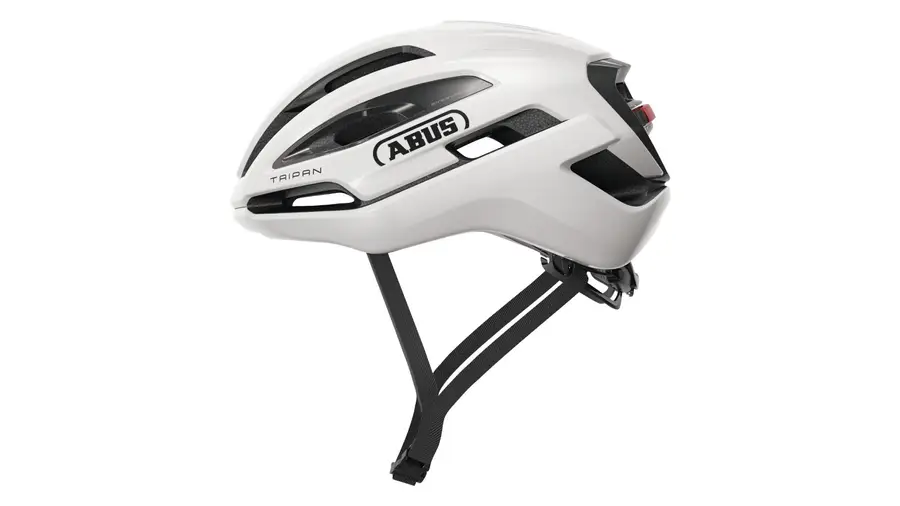 Abus Taipan LED shiny white