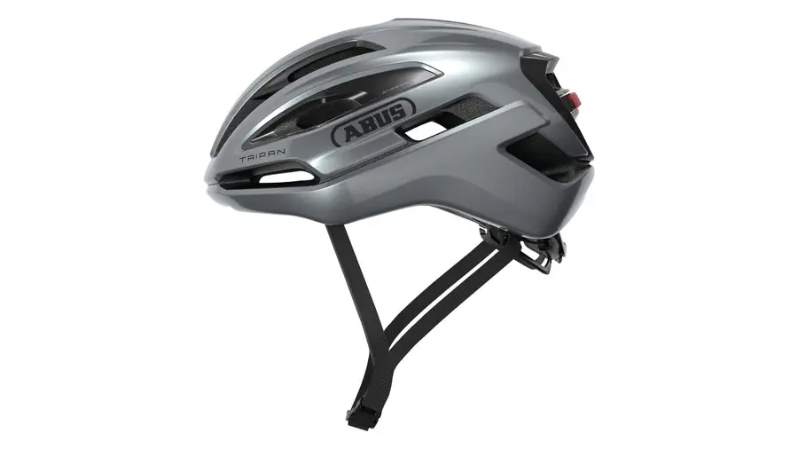 Abus Taipan LED graphite silver