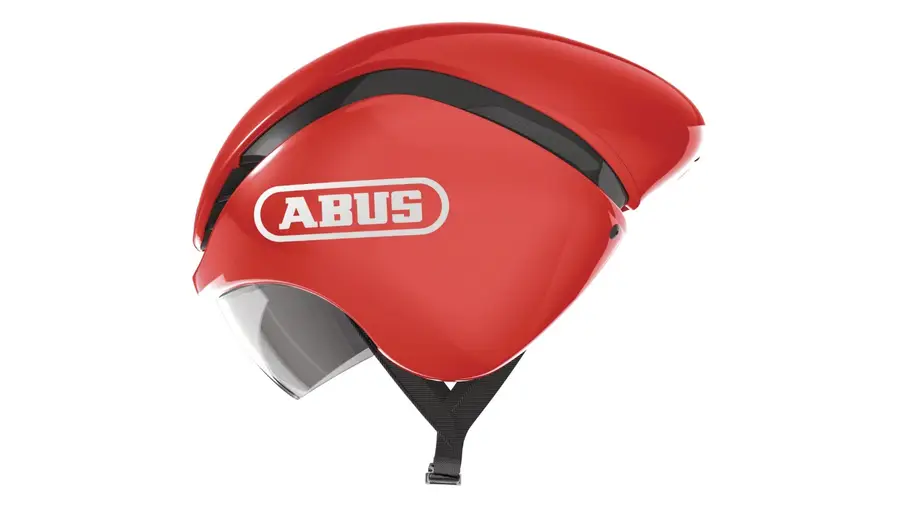 Abus GameChanger TT blaze red