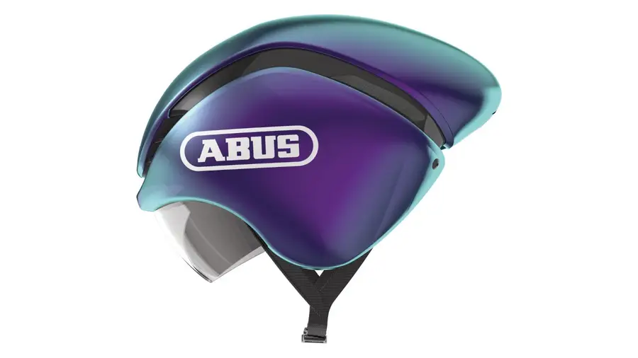 Abus GameChanger TT flip flop purple