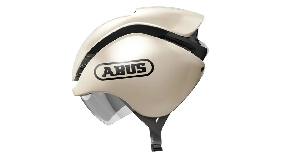 Abus GameChanger TRI champagne gold