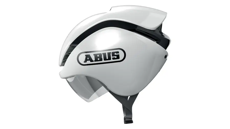 Abus GameChanger TRI shiny white