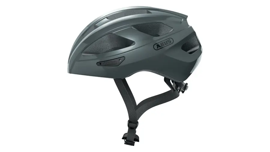Abus Macator race grey