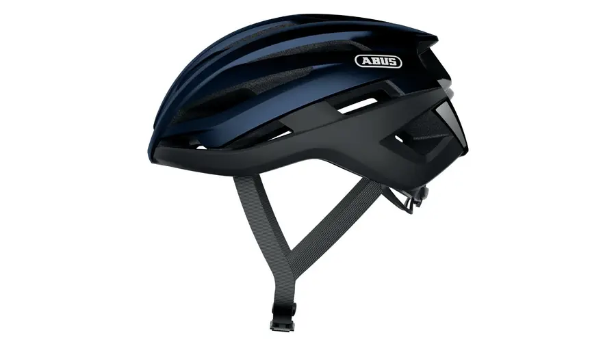 Abus StormChaser midnight blue matt