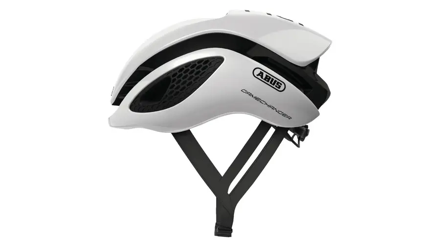 Abus GameChanger polar white