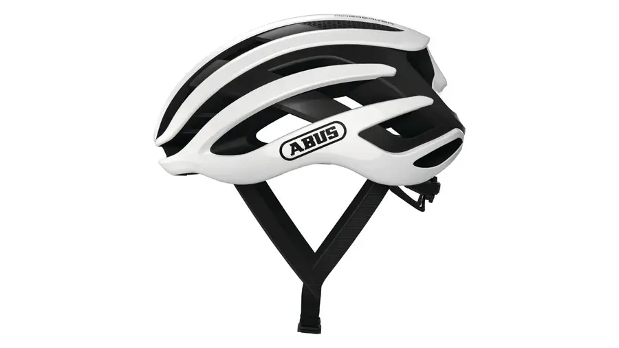 Abus AirBreaker polar white