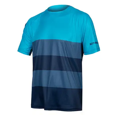 Endura SingleTrack Core T Blue Electric
