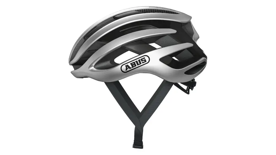 Abus AirBreaker gleam silver