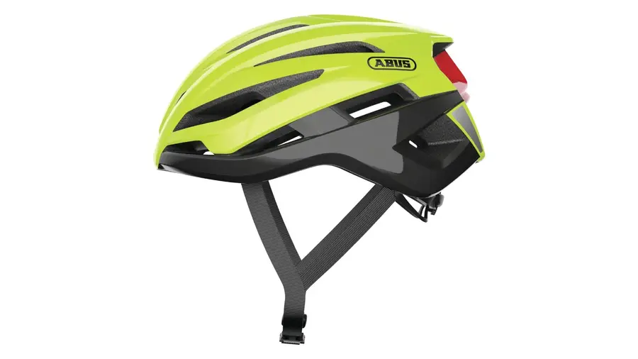 Abus StormChaser neon yellow