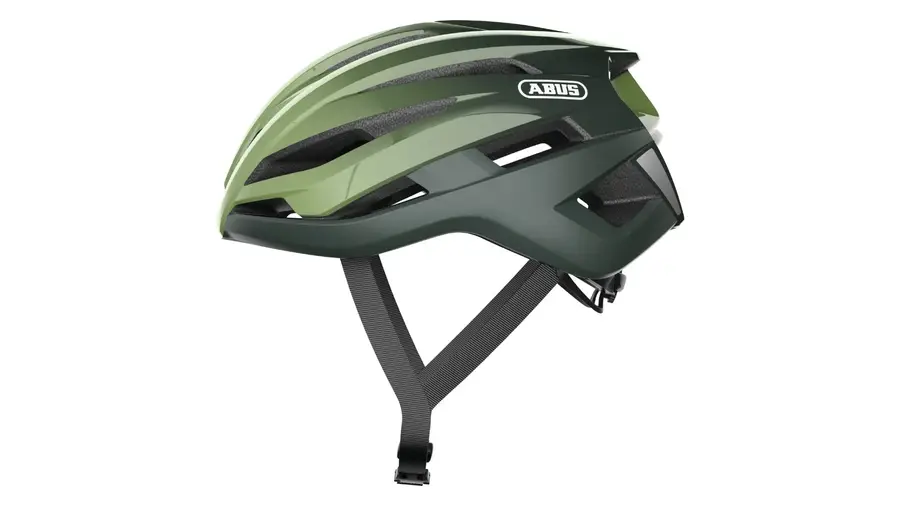 Abus StormChaser opal green