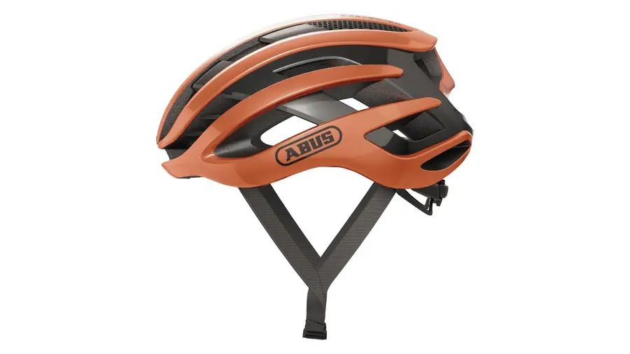 Abus AirBreaker goldfish orange