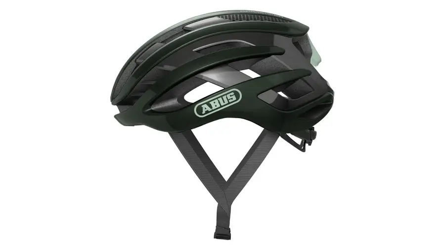 Abus AirBreaker moss green
