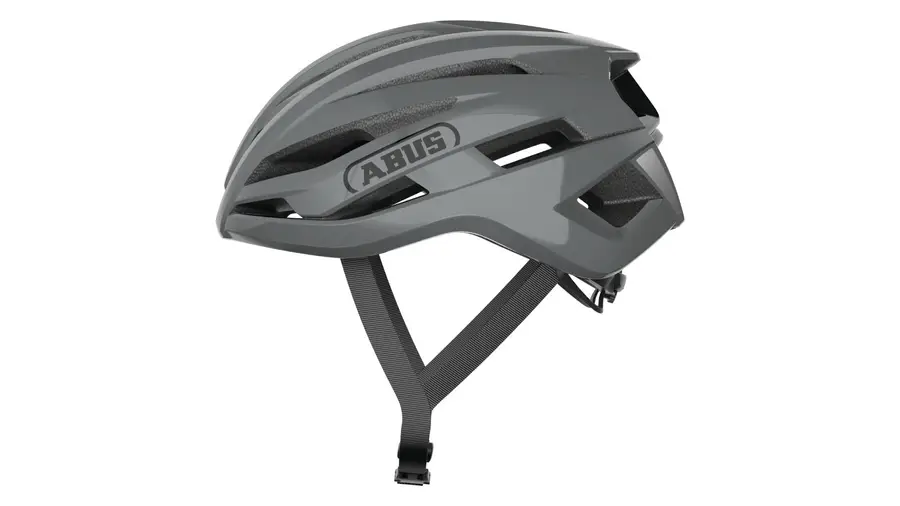 Abus StormChaser ACE race grey