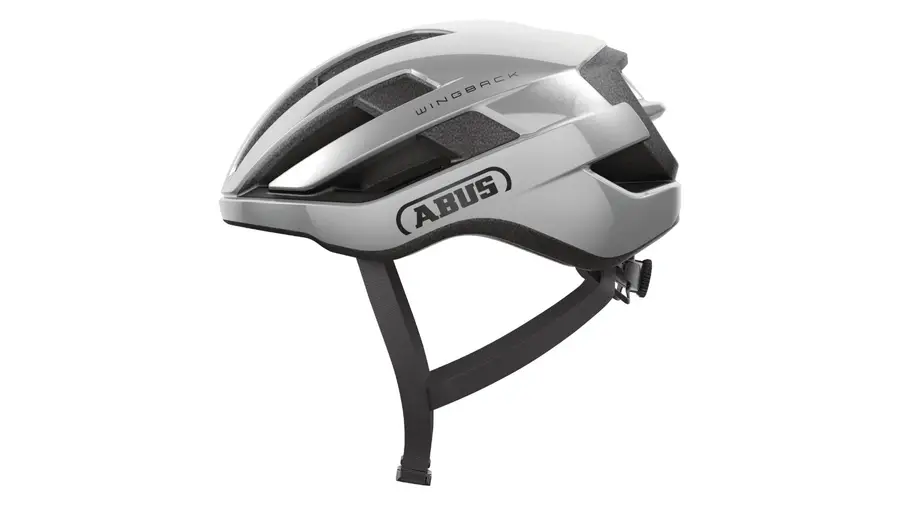 Abus WingBack gleam silver