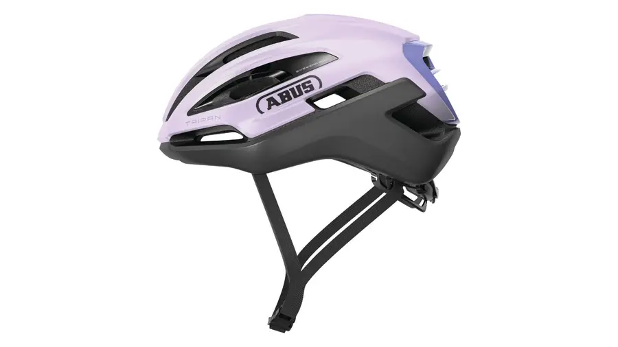 Abus Taipan all in purple