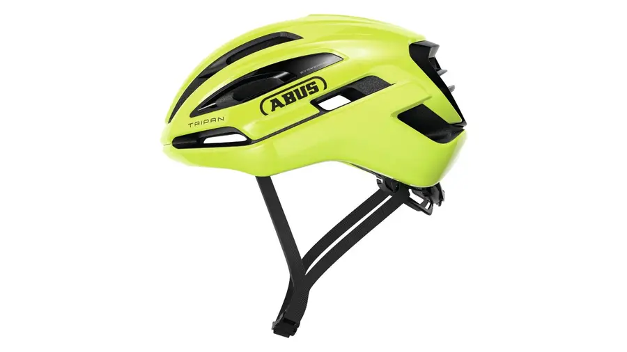 Abus Taipan signal yellow