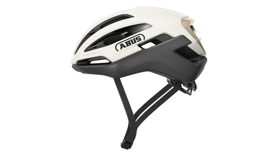 Abus Taipan off white
