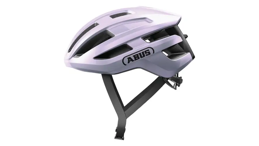 Abus PowerDome all-in purple