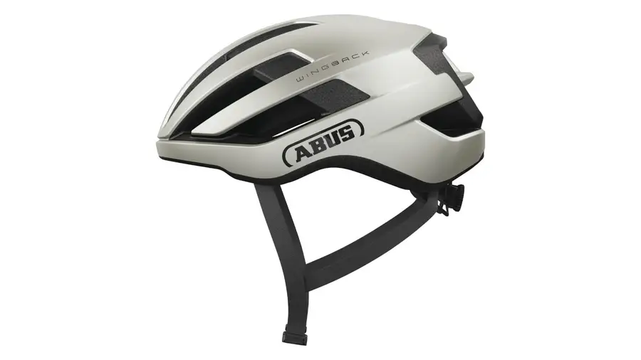 Abus WingBack lunar silver