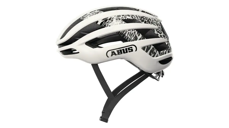 Abus AirBreaker 2.0 leo white