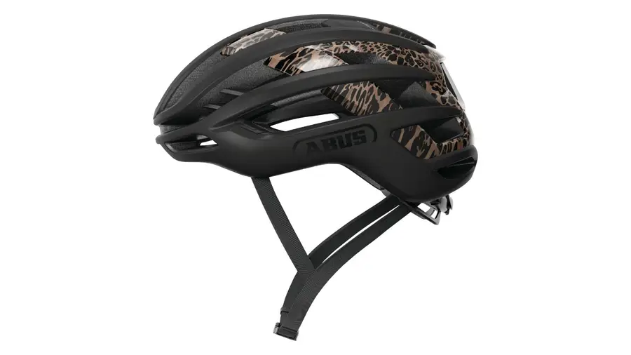 Abus AirBreaker 2.0 leo black