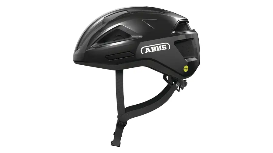 Abus MultiPlayer MIPS shiny black
