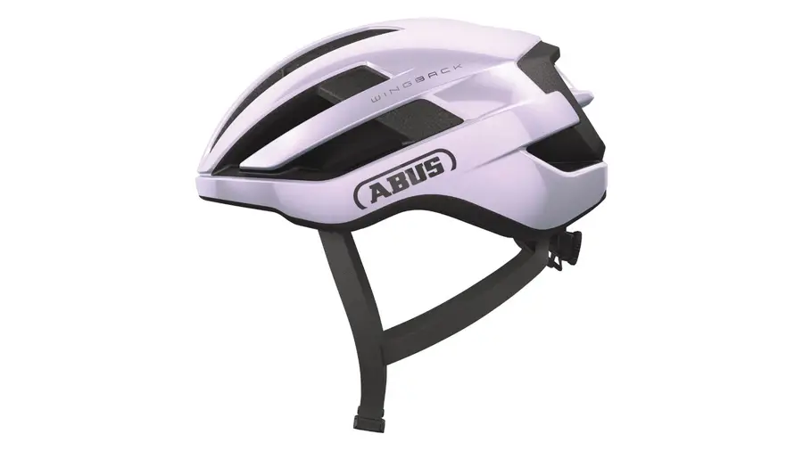 Abus WingBack all-in purple