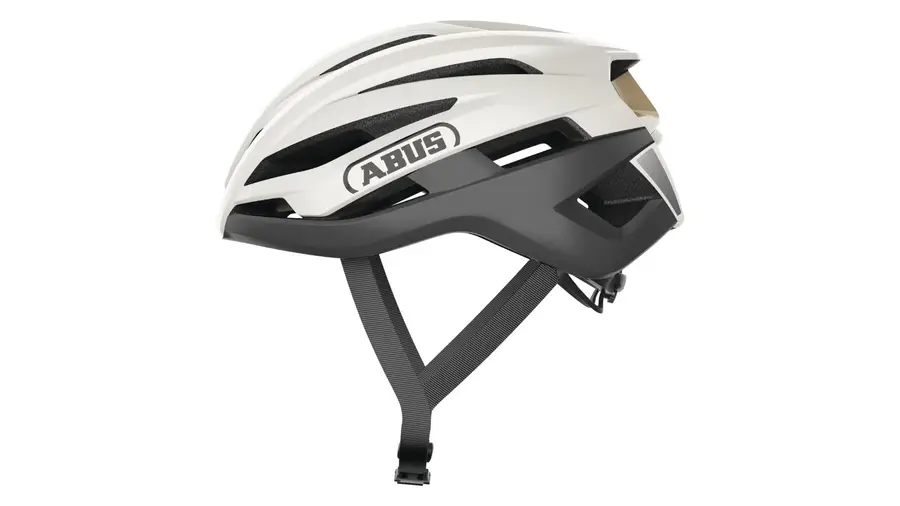 Abus StormChaser ACE off white