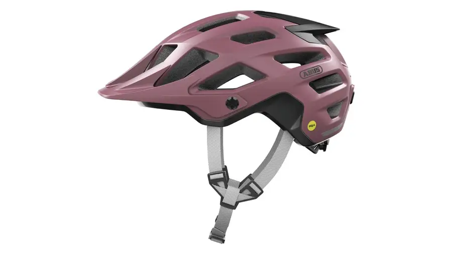 Abus Moventor 2.0 MIPS blush red