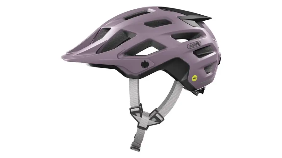 Abus Moventor 2.0 MIPS ash purple