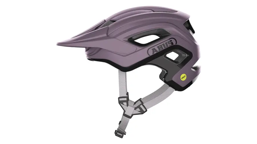 Abus CliffHanger MIPS ash purple