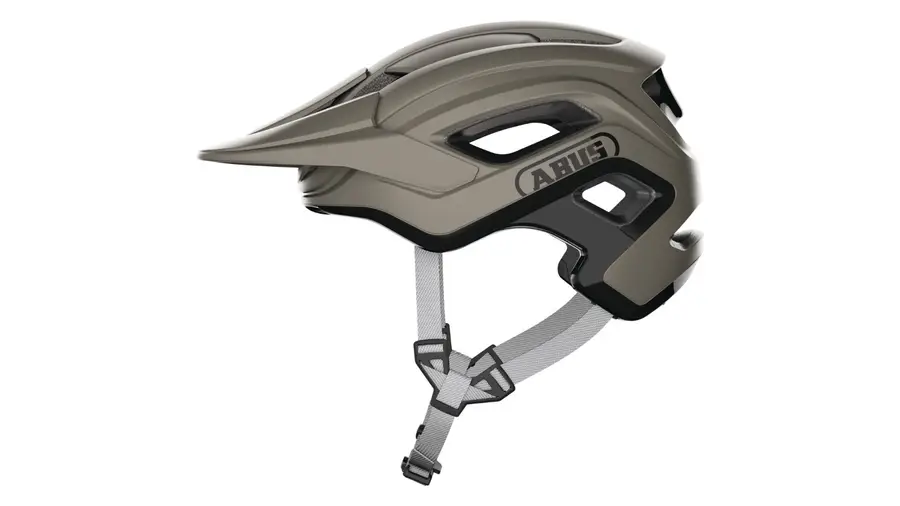 Abus CliffHanger dust grey