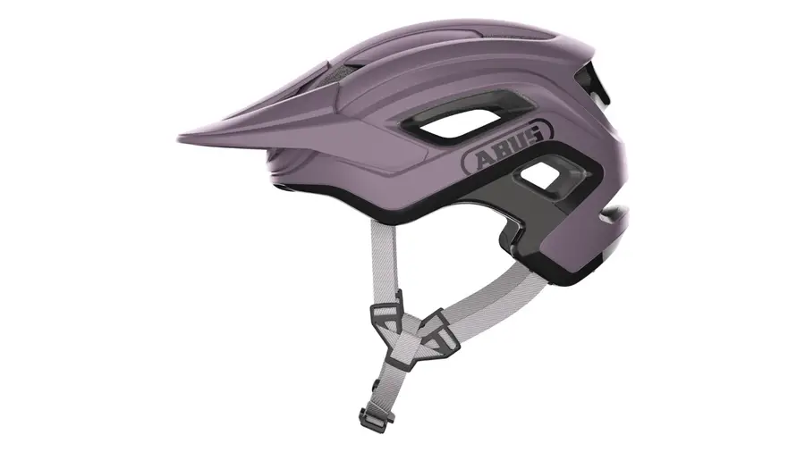 Abus CliffHanger ash purple