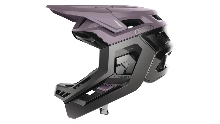 Abus Targon ash purple