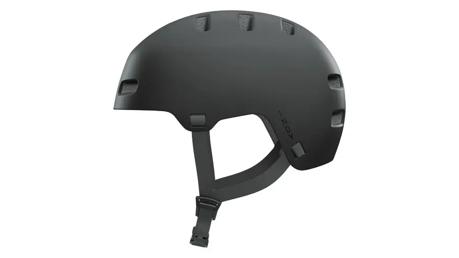 Abus INDY velvet black