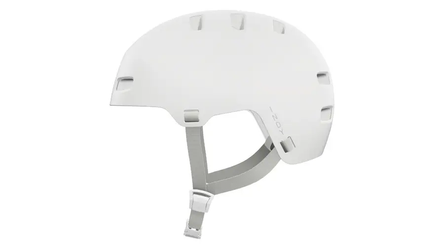 Abus INDY pure white