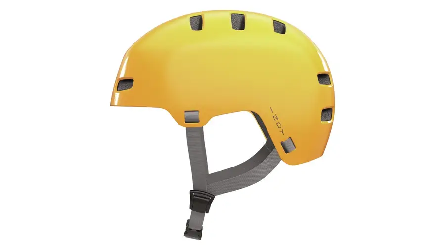 Abus INDY mustard yellow
