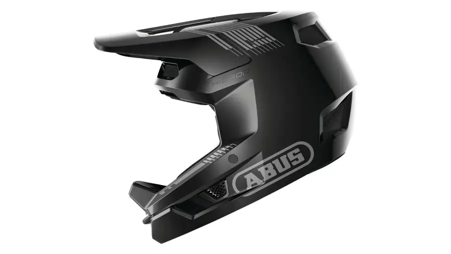 Abus HiDrop muted black