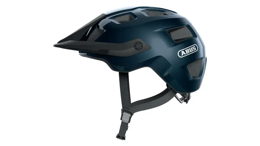 Abus MoTrip midnight blue
