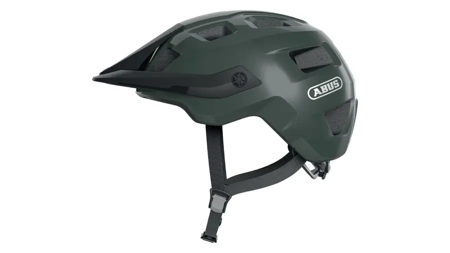 Abus MoTrip pine green