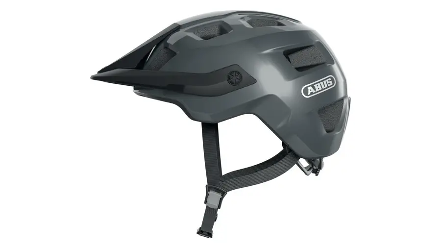 Abus MoTrip concrete grey